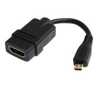 Startech HDMI to Micro HDMI adapter