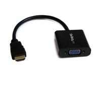 Startech HDMI to SVGA Adapter Converter for Desktop PC / Laptop / Ultrabook - 19