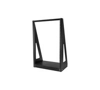 StarTech Heavy Duty 2-Post Rack - Open-Frame Server Rack - 16U 2POSTRACK16