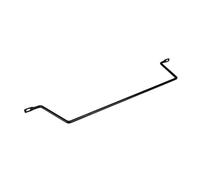 StarTech CMLB104 Horizontal Cable Lacing Bars with 4 in. Offset for R - StarTech.com