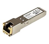 StarTech Gigabit RJ45 SFP Transceiver Module - HP J8177C Compatible - StarTech.com