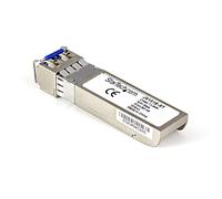StarTech HPE J9151E Compatible SFP+ Module, 10GBASE-LR, LC 10km, 3810M, SMF | 10GbE Single Mode (Single Mode Fibre) Fibre Optic Transceiver, 10GE Gigabit Ethernet SFP+, 1310nm, DDM HPE 2930F, 8325