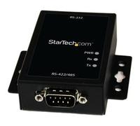 Startech Industrial Rs232 To Rs422/485 Serial Port Converter With 15Kv Esd Prote
