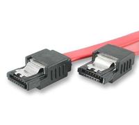 STARTECH - Internal Latching SATA (7 Pin) Male to Male Connection Lead, 0.6m