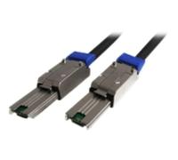 StarTech.com 1m External Mini SAS Cable - Serial Attached SCSI SFF-8088 to SFF-8088