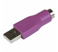 Startech Keyboard Adapter 6 Pin Ps/2 F 4 Pin Usb Type A M 1 X 4-Pin Type A Usb M