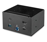 Startech Laptop Docking Module for The Conference Table Connectivity Box Lets Yo
