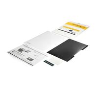 StarTech Laptop Privacy Screen - Magnetic Removable Filter - 15.6" 16:9 Matte/Glossy Blue-Light ±30°