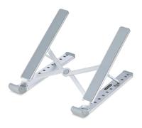 StarTech LAPTOP-RISER-BAR Foldable Laptop Riser Stand, Portable Height Adju