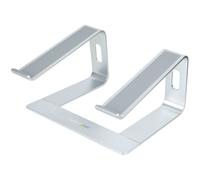 StarTech LAPTOP-STAND-SILVER Laptop Stand for Desk, Supports 5kg/11lb, Alum