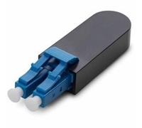 Startech Lc Loopback Plug Single Mode 9/125 Lc Fiber Optic Loopback Adapter Lc/U
