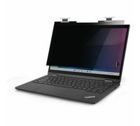 StarTech.com Lenovo X13 Yoga Gen 4 Bright Privacy Screen Filter with Touch, Flip-Over, 75% Light Transmittance, Anti-Glare