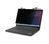 StarTech.com Lenovo X13 Yoga Gen 4 Bright Privacy Screen Filter with Touch, Flip-Over, 75% Light Transmittance, Anti-Glare