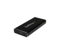 StarTech M.2 NGFF SATA Enclosure - USB 3.1 SM21BMU31C3