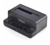 Startech M.2 Nvme To 2.5/3.5" Sata Drive Duplicator Dual Bay Standalone Cloner/D