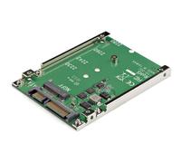 StarTech M.2 SATA SSD to 2.5in SATA Adapter, NOT NVMe, 7mm SAT32M225