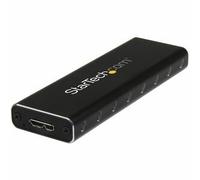 StarTech.com M.2 SSD Enclosure for M.2 SATA SSDs - USB 3.0 (5Gbps) with UASP