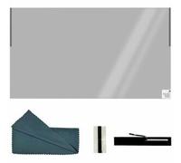 StarTech.com Magnetic Monitor Privacy Screen for 32" 16:9 Widescreen Display, Removable Filter, Anti-Glare/Glossy, Blue Light Reducing Screen Protector, TAA