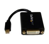 StarTech MDP2DVI Mini DisplayPort To DVI Video Adapter Converter