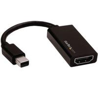 STARTECH MDP2HD4K60S ADAPTER, MINI DISPLAYPORT-HDMI, 4K 60HZ