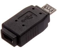 StarTech.com Micro USB to Mini USB 2.0 Adapter M/F