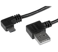 STARTECH - Micro USB Cable with Right Angled Connector, 2m