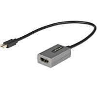 STARTECH - Mini DisplayPort to HDMI Adaptor, 1080p Full HD 60Hz