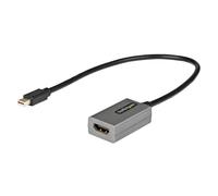 STARTECH - Mini DisplayPort to HDMI Adaptor, 1080p Full HD 60Hz