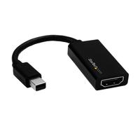 STARTECH - Mini DisplayPort to HDMI Adaptor, 4K 60Hz