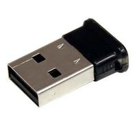 StarTech.com Mini USB Bluetooth 2.1 Adapter - Class 1 EDR Wireless Network Adapter