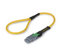 StarTech MMC Loopback Plug, Single Mode MMC-16 APC Female Loopback Tester | For precise, repeatable fiber loopback testing and data center diagnostics, Low insertion loss, IEC/RoHS compliant