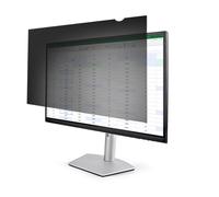 StarTech.com Monitor Privacy Screen for 18.5 inch PC Display - Computer Screen Security Filter - Blue Light Reducing Screen Protector Film - 16:9 Widescreen - Matte/Glossy - +/-30 Degree