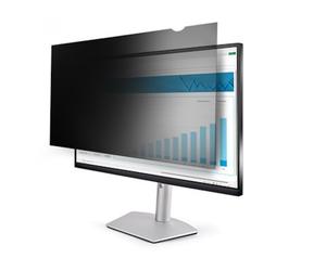 StarTech Monitor Privacy Screen for 27 inch PC Display Professional privacy filter for 27" monitors. Protects confidential data and reduces screen