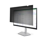 StarTech.com Monitor Privacy Screen for 23.8" Display - Computer Screen Security Filter - Blue Light Reducing Screen Protector Film - 16:9 Widescreen -Matte/Glossy - +/-30 Degree