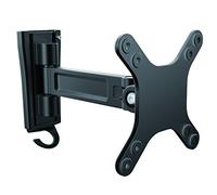 StarTech.com Wall-Mount Monitor Arm - Single Swivel