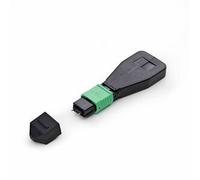 Startech Mpo Loopback Plug Single Mode 9/125 Mpo-8 Male Fiber Loopback Adapter M