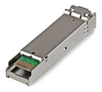 StarTech.com MSA Compliant 100 Mbps Fiber SFP Transceiver Module - 100Base-LX - SM LC - 10 km