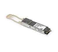 StarTech MSA UNCODED Compatible QSFP+ Module, 40GBASE-SR4, MPO 300m, 850nm