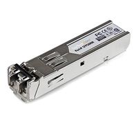StarTech Gigabit SFP Fiber Transceiver 1000BASE-SX MSA Uncoded 850nm Multi-Mode LC 550m DDM
