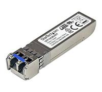 StarTech.com MSA Compliant SFP+ Transceiver Module - 10GBASE-LR~MSA Uncoded SFP+ Module - 10GBASE-LR - 10GbE Single Mode Fiber (SMF) Optic Transceiver - 10GE Gigabit Ethernet SFP+ - LC 10km - 1310nm - DDM Fiber optic 10000 Mbit/s SFP+ LC LR 100