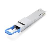 StarTech MSA Uncoded QSFP-DD Module, 400Gbps Single Mode Fibre (SMF) | 500m [1640ft], MPO Transceiver, 1310nm, QSFP-400G-DR4-UST