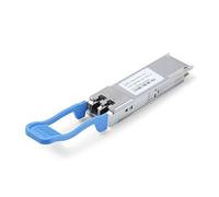 StarTech MSA Uncoded QSFP Module, 100Gbps Single Mode Fibre (SMF), 1310nm | 10km [6.2mi], LC Transceiver, QSFP-100G-LR4-S-UST