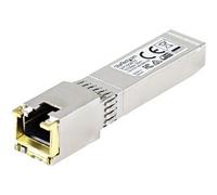 StarTech.com MSA Compliant 10 Gigabit Copper RJ45 SFP+ Transceiver Module - 10GBase-T - 30 m