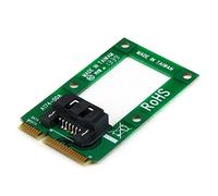 StarTech.com SATA Drive to mSATA Host Adapter for 2.5in / 3.5in SATA Drives