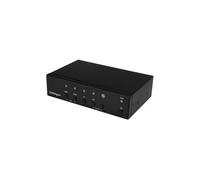 StarTech Multi-input to HDMI Automatic Switch and Converter - 4K HDVGADP2HD