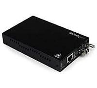 StarTech Multimode (MM) LC Fibre Media Converter, 550m (ET91000LCOAM)