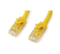 StarTech Cat6 Ethernet Cable - Cat6 Gigabit Ethernet Wire - 3 Metre\Y - StarTech.com