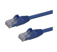 StarTech N6PATC7MBL 7m CAT6 Ethernet Cable - Blue CAT 6 Gigabit Ethernet Wi