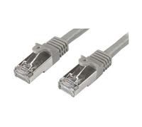 StarTech N6SPAT2MGR 2m Grey Cat6 Patch Cable - Shielded (SFTP)