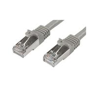 StarTech N6SPAT3MGR 3m Grey Cat6 Patch Cable - Shielded (SFTP)